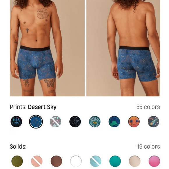 Brand New Sealed MeUndies 3 pairs Men’s Boxer Briefs- XXL - Picture 5 of 7